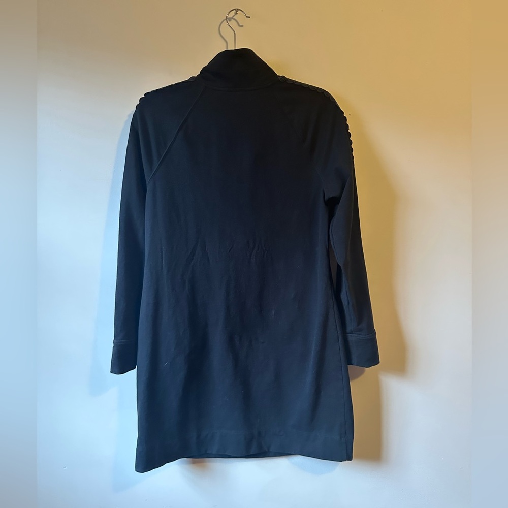 Lilly Pulitzer Skipper Solid Black Pull Over Dress - image 8